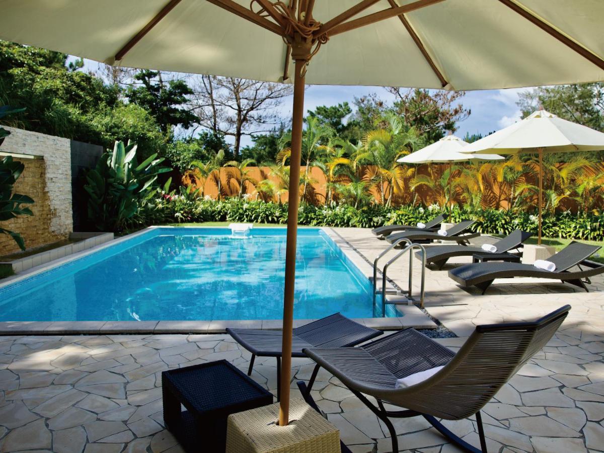Homm Stay Yumiha Okinawa By Banyan Tree Group Onna Zewnętrze zdjęcie