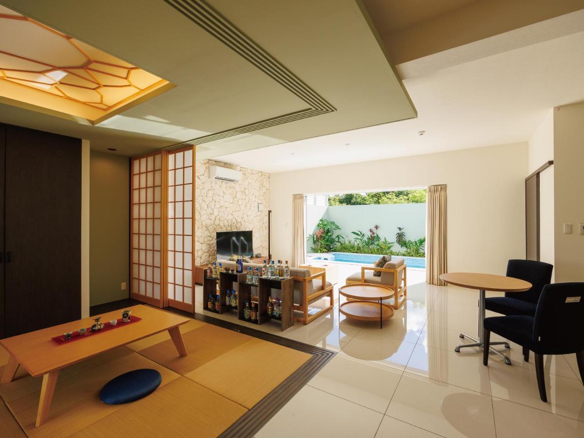 Homm Stay Yumiha Okinawa By Banyan Tree Group Onna Pokój zdjęcie