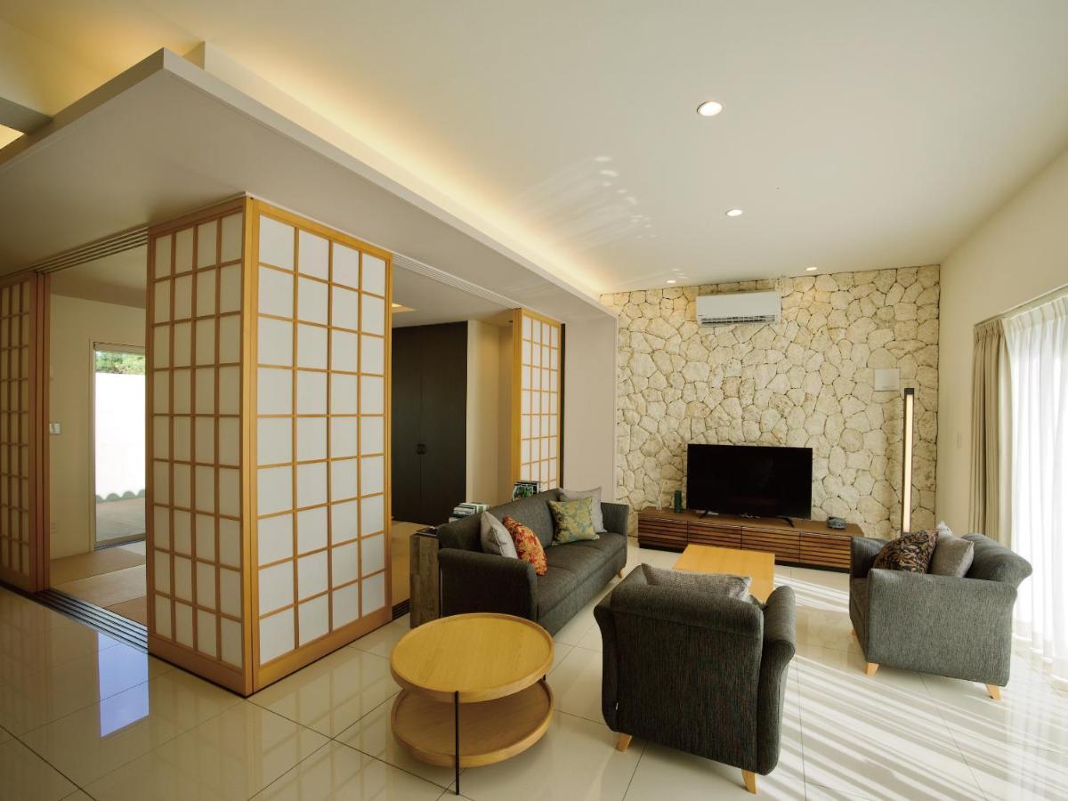 Homm Stay Yumiha Okinawa By Banyan Tree Group Onna Pokój zdjęcie