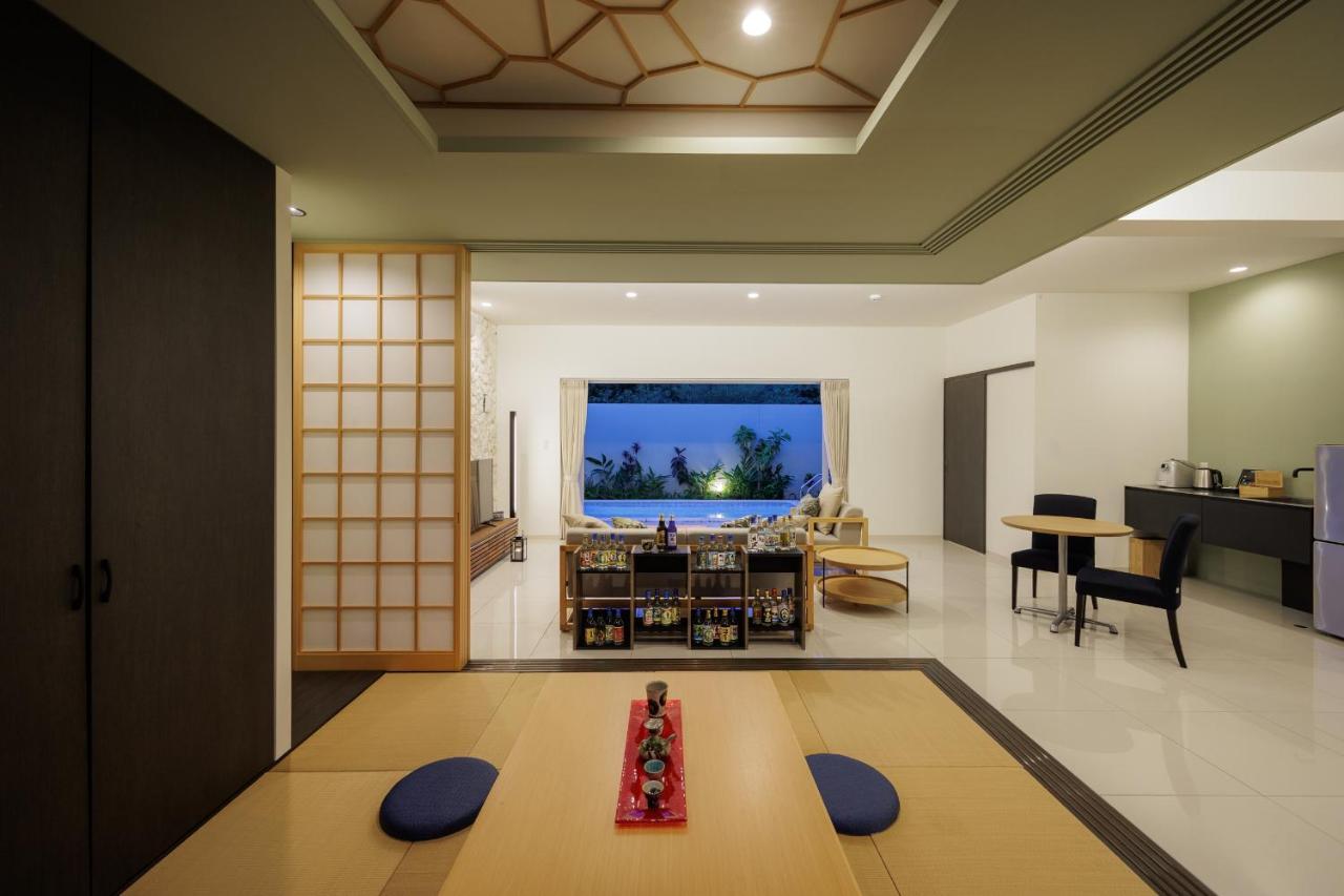 Homm Stay Yumiha Okinawa By Banyan Tree Group Onna Zewnętrze zdjęcie