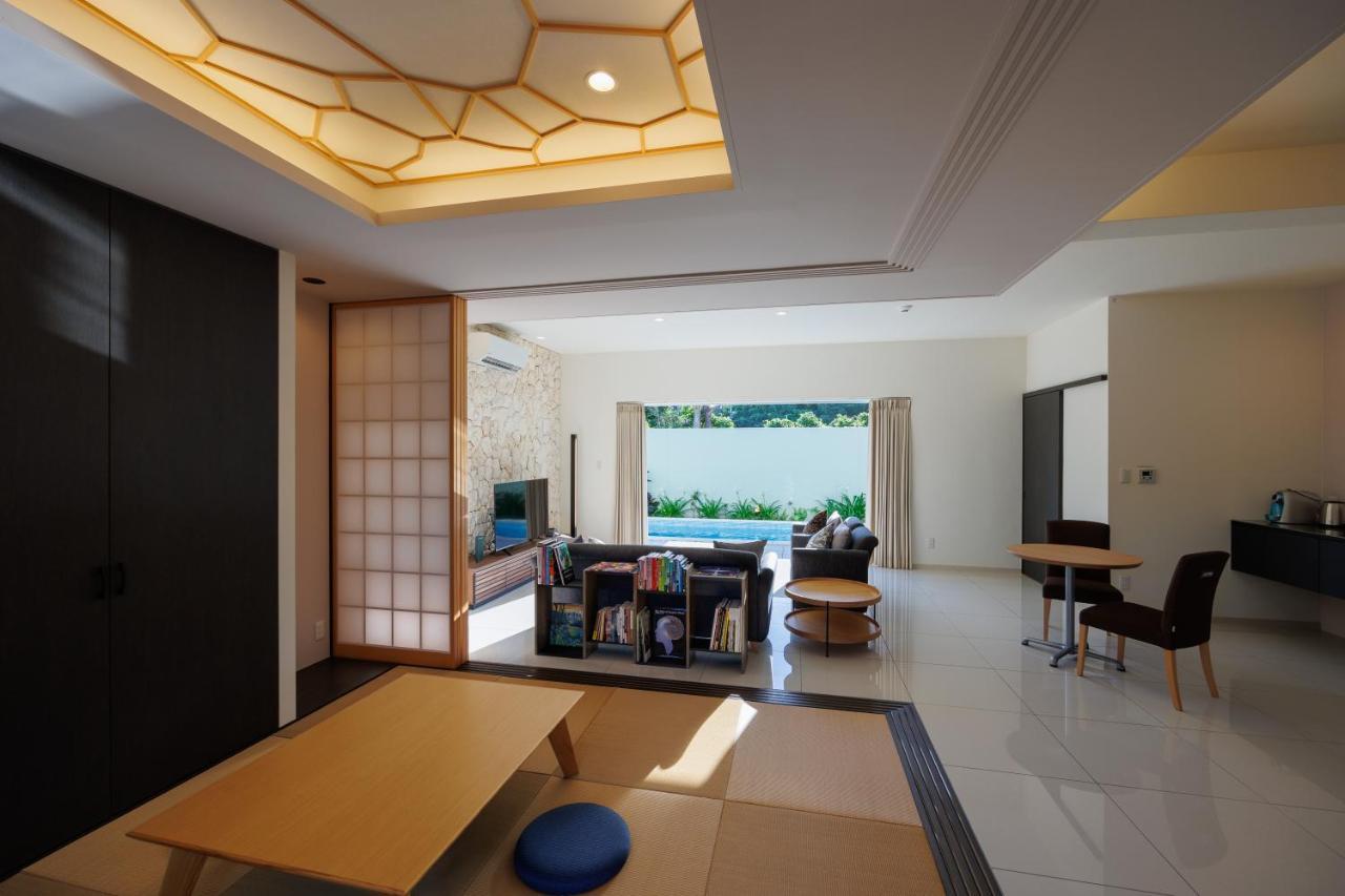 Homm Stay Yumiha Okinawa By Banyan Tree Group Onna Zewnętrze zdjęcie