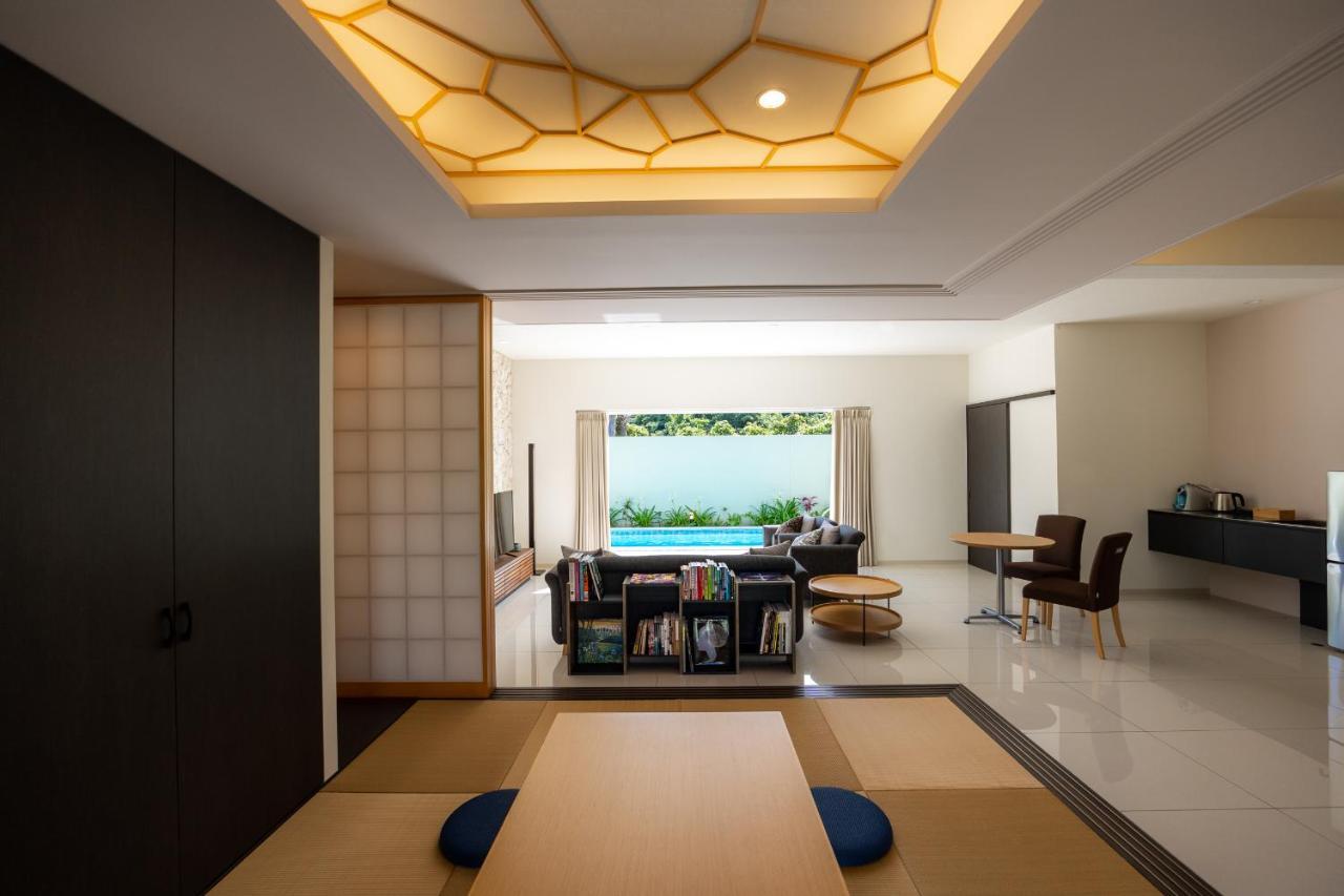 Homm Stay Yumiha Okinawa By Banyan Tree Group Onna Zewnętrze zdjęcie