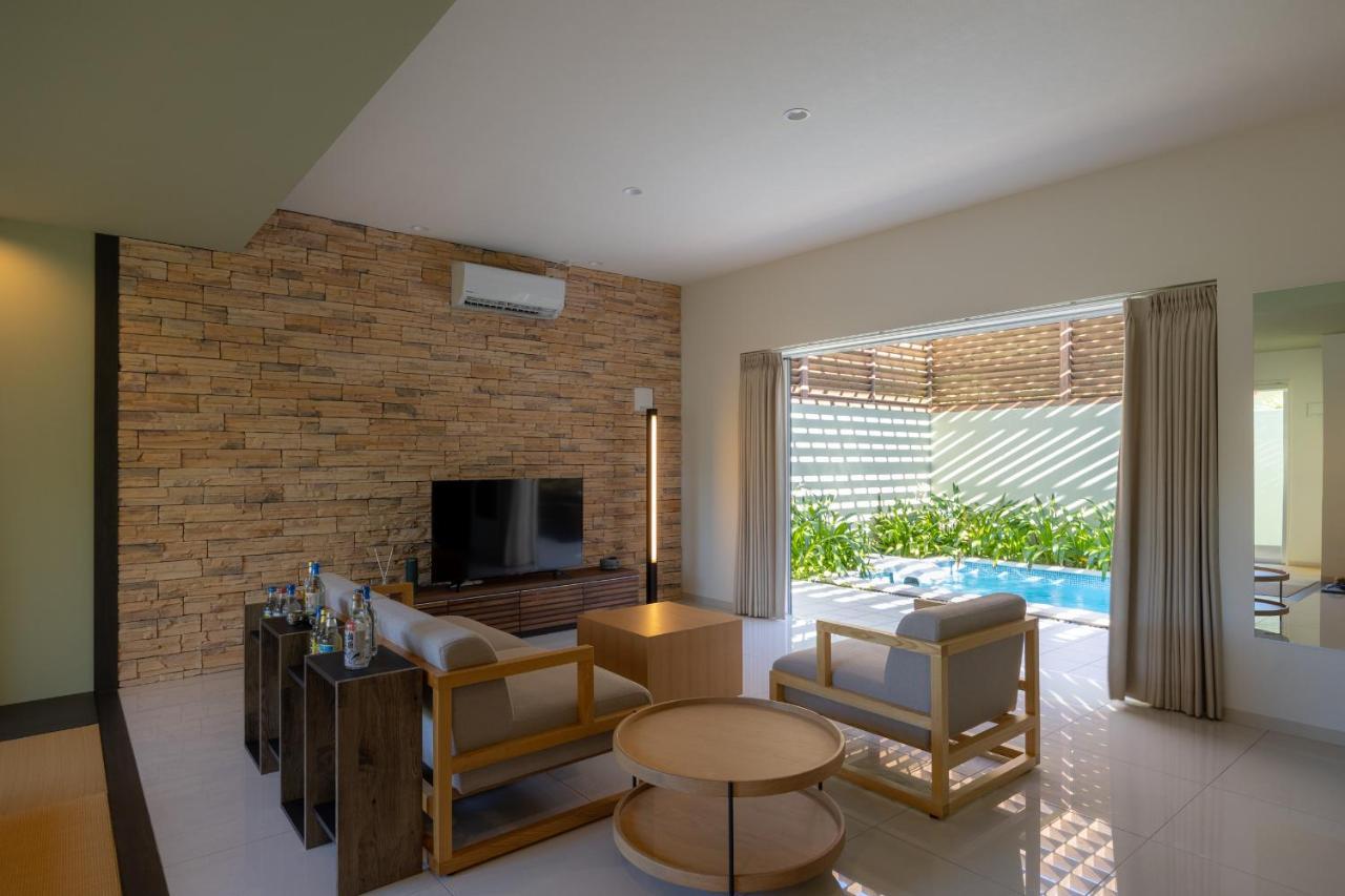 Homm Stay Yumiha Okinawa By Banyan Tree Group Onna Zewnętrze zdjęcie
