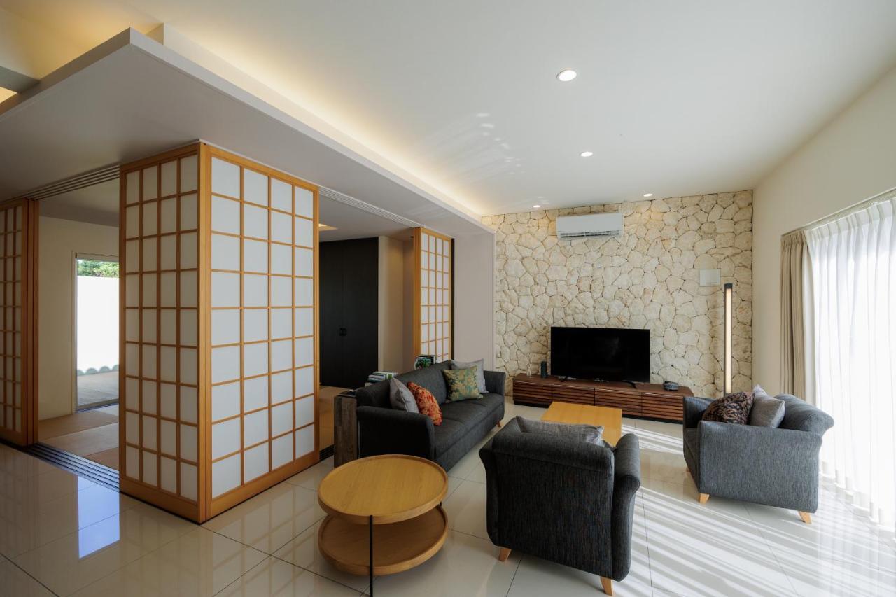 Homm Stay Yumiha Okinawa By Banyan Tree Group Onna Zewnętrze zdjęcie
