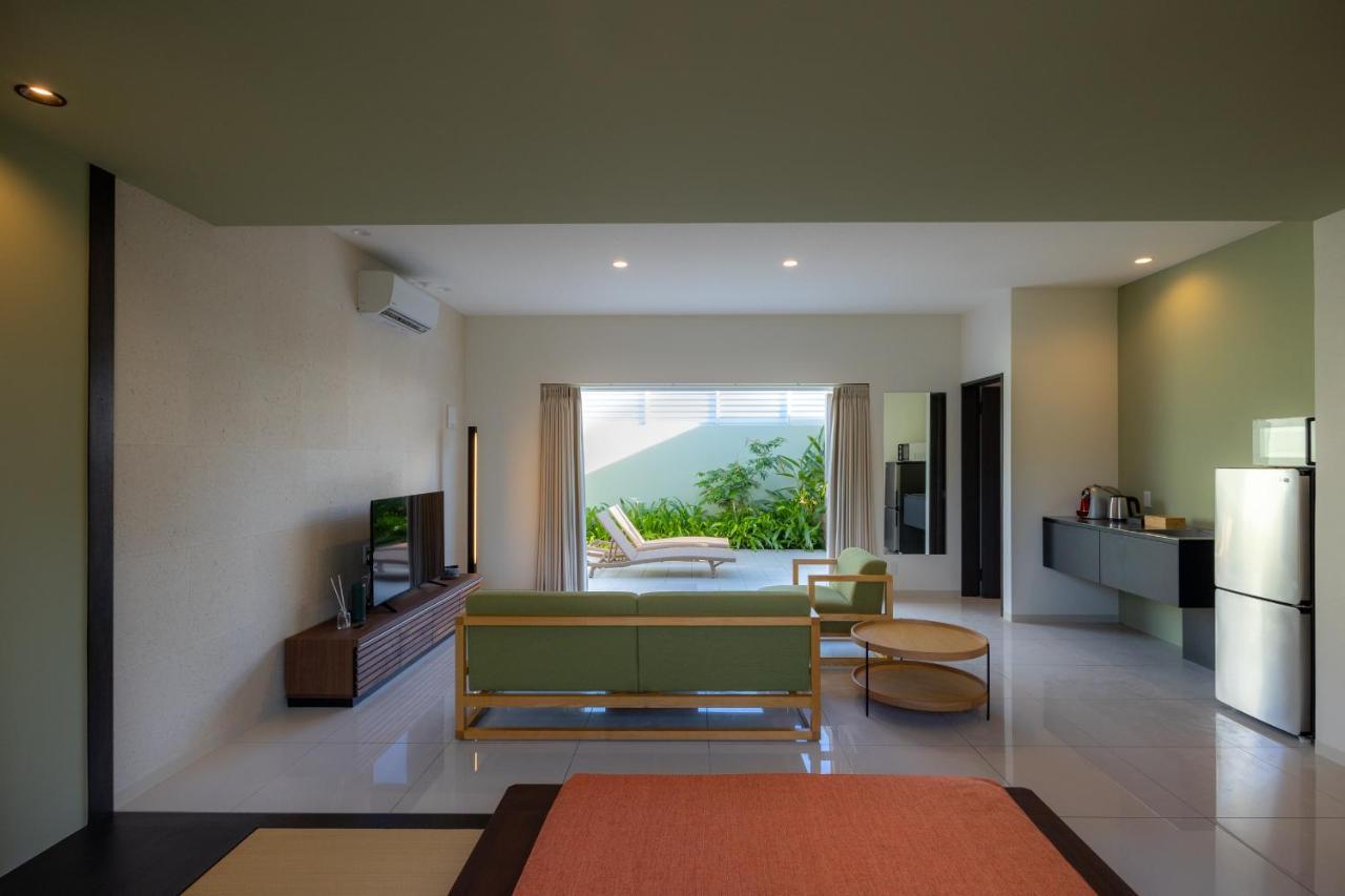Homm Stay Yumiha Okinawa By Banyan Tree Group Onna Zewnętrze zdjęcie