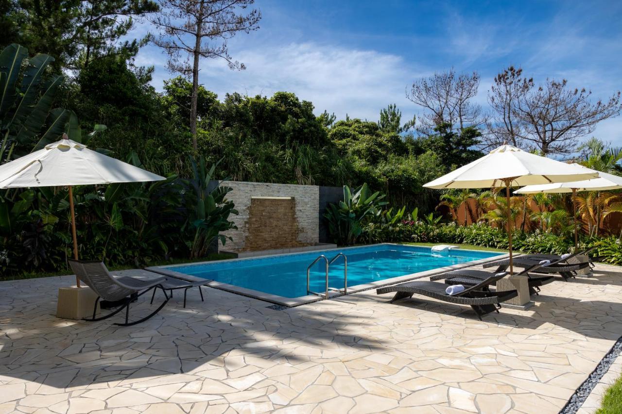 Homm Stay Yumiha Okinawa By Banyan Tree Group Onna Zewnętrze zdjęcie